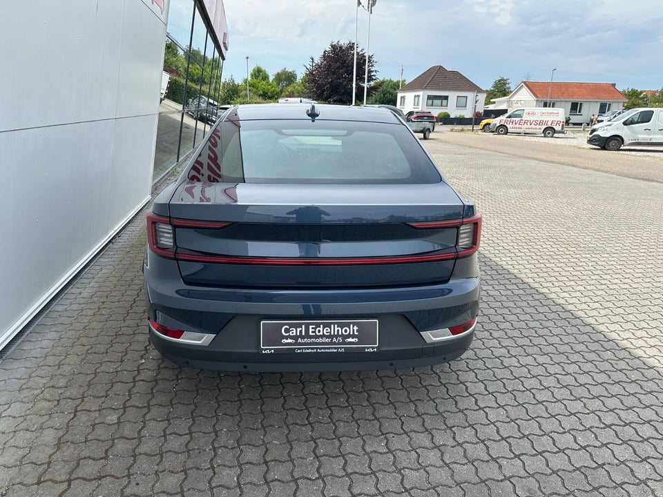 Polestar 2 Long Range 5d