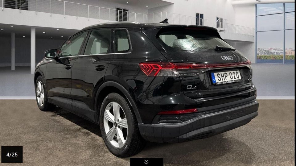 Audi Q4 e-tron 40 Proline 5d