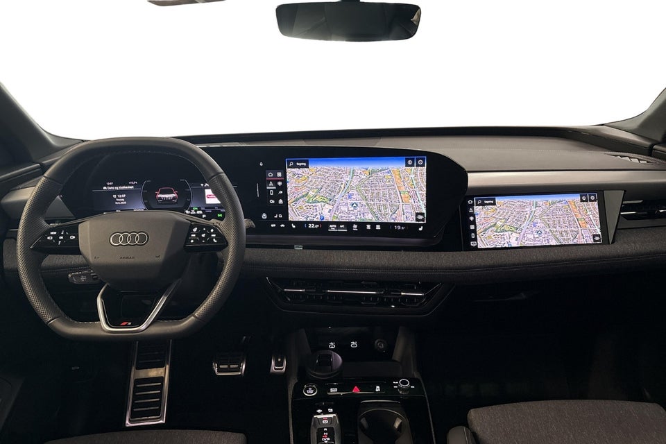 Audi Q6 e-tron Ultra performance 5d