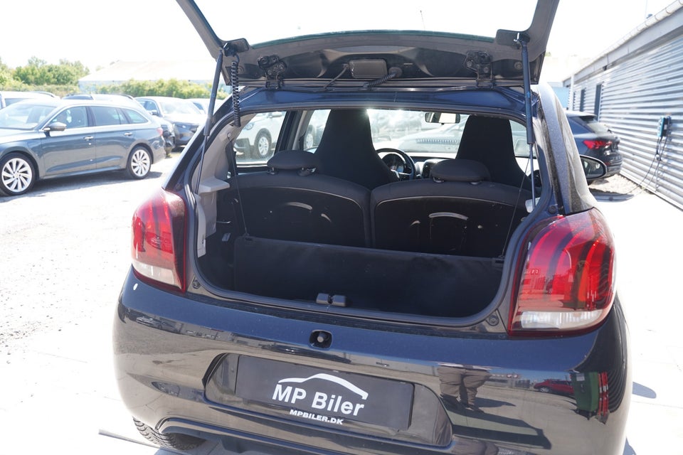Peugeot 108 1,0 e-VTi 72 Selection 5d