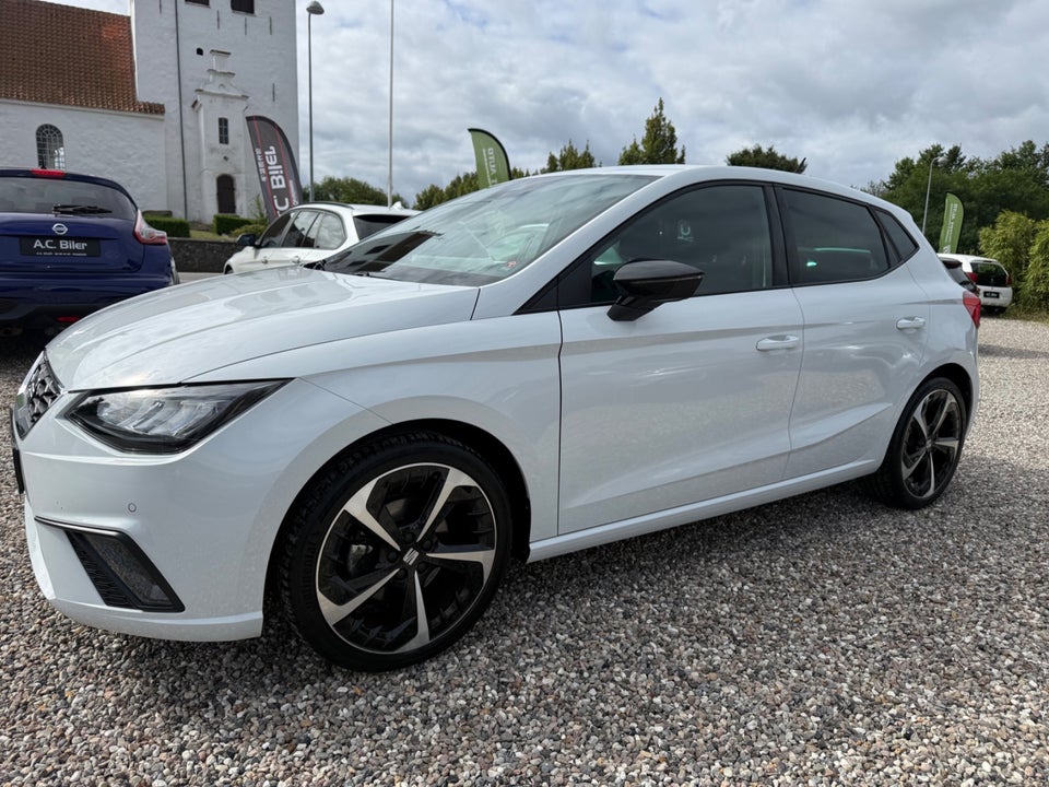 Seat Ibiza 1,0 TSi 115 FR DSG 5d