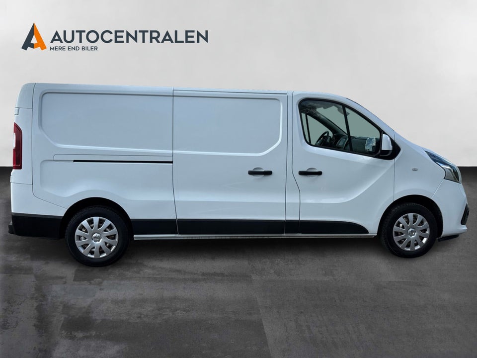 Nissan NV300 1,6 dCi 125 L1H1 Working Star