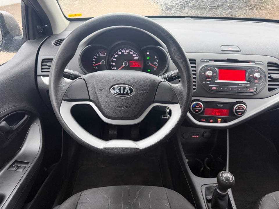 Kia Picanto 1,0 Active Eco 5d