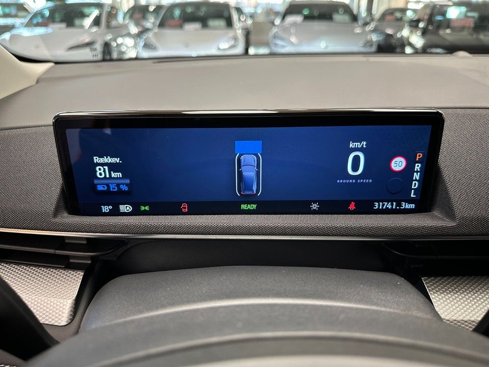 Ford Mustang Mach-E 98 Extended Range 5d