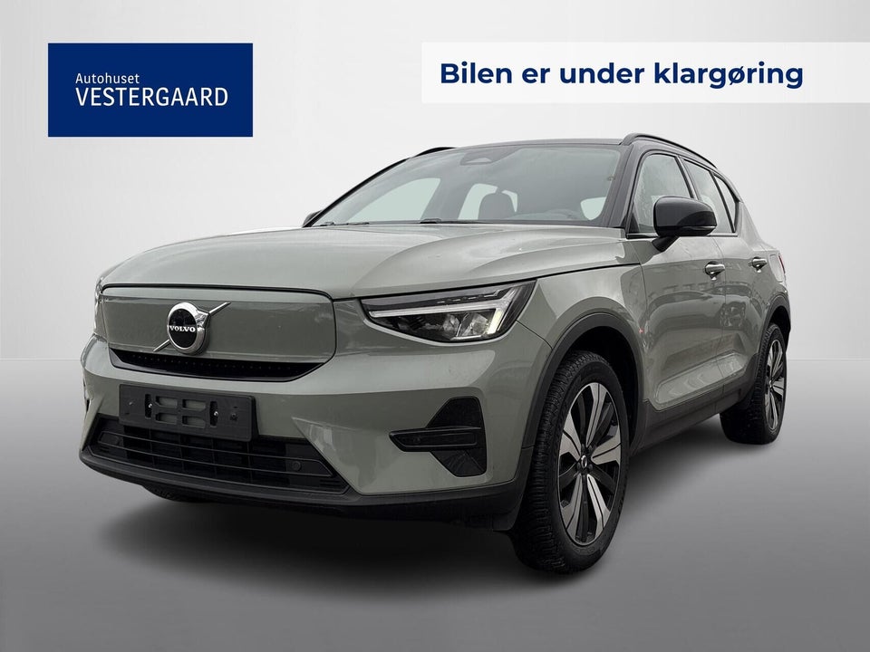 Volvo XC40 P6 ReCharge Plus 5d