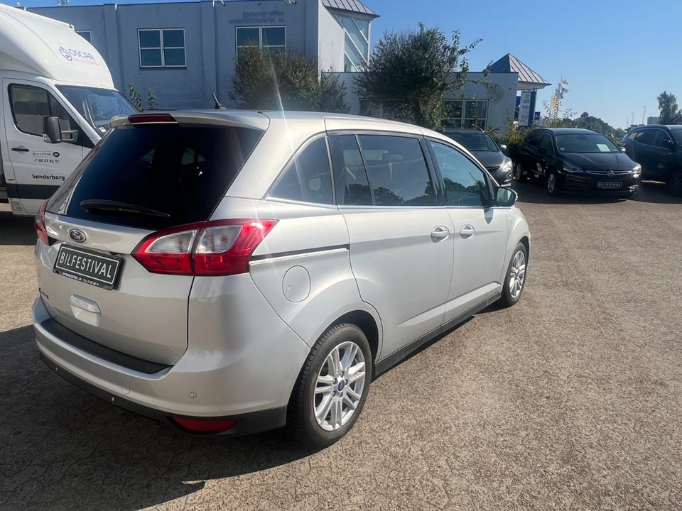 Ford Grand C-MAX 2,0 TDCi 163 Titanium aut. 5d