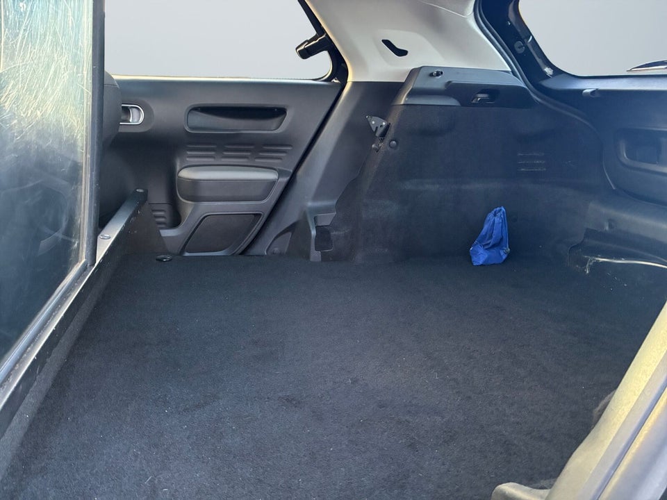 Citroën C4 Cactus 1,5 BlueHDi 100 SkyLine Van 5d