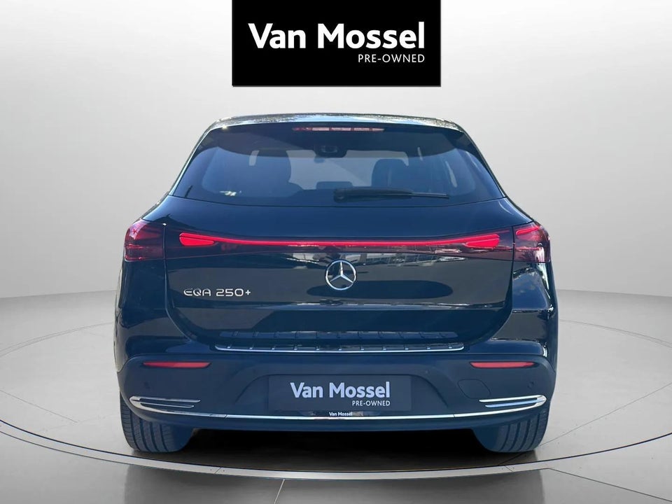 Mercedes EQA250+ Progressive 5d
