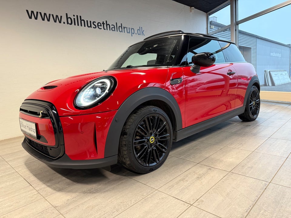 MINI Cooper SE Yours Trim 3d