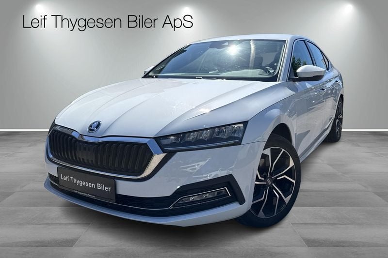 Skoda Octavia 1,0 eTSi 110 Style DSG 5d