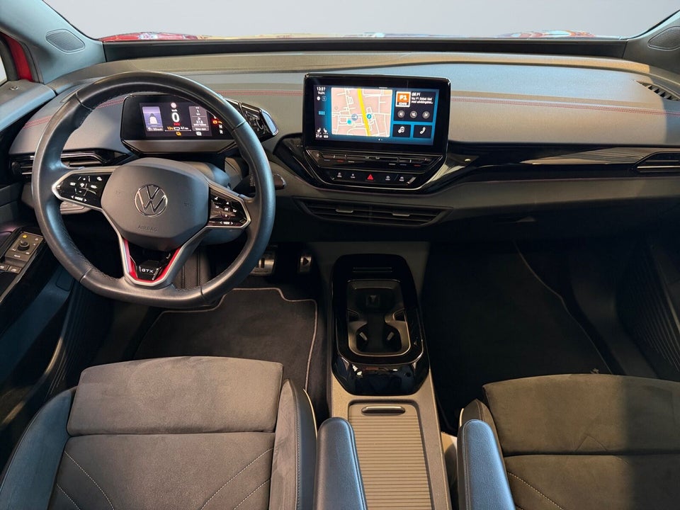 VW ID.4 77 GTX 4Motion 5d