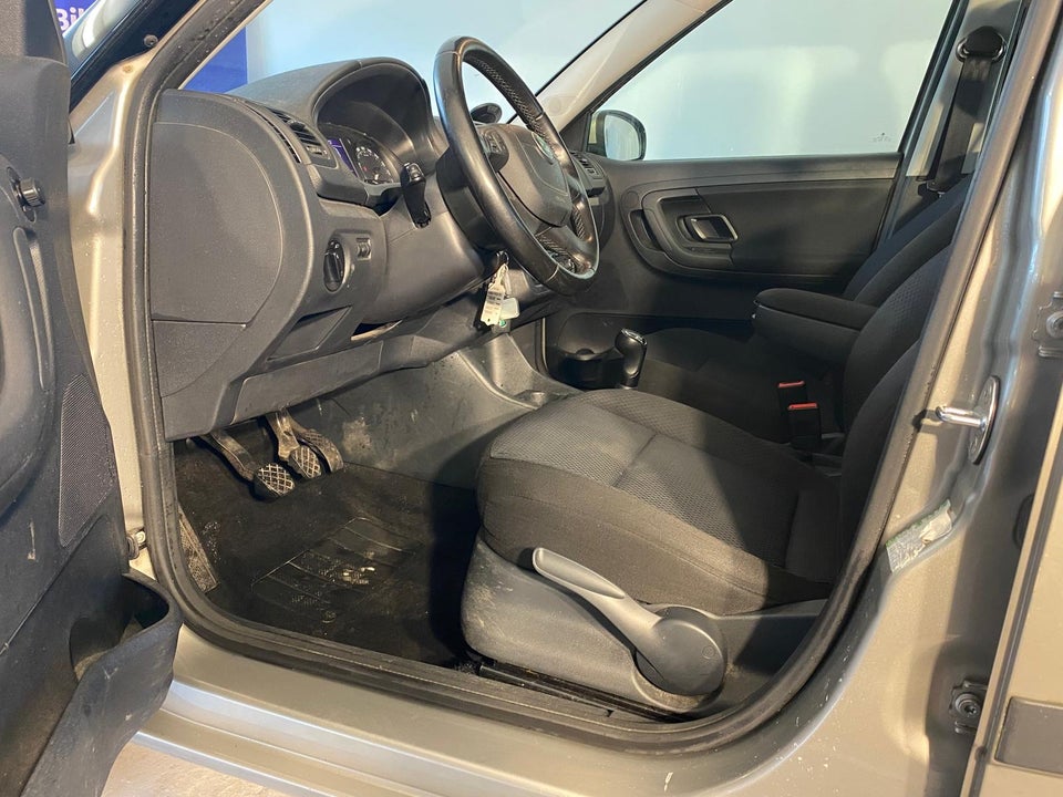 Skoda Fabia 1,2 TSi 105 Elegance Combi 5d