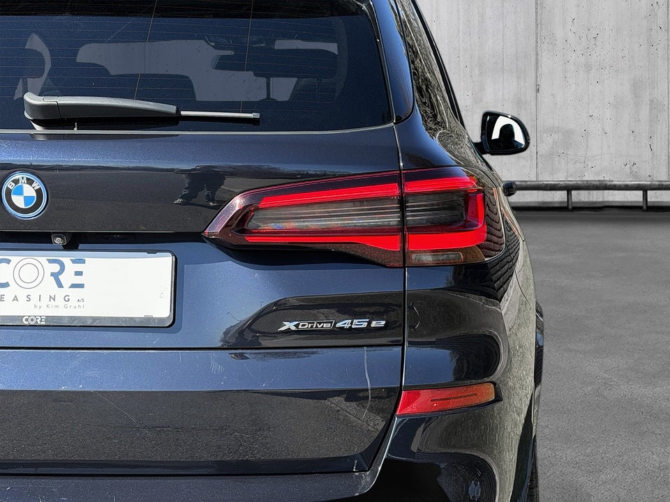 BMW X5 3,0 xDrive45e M-Sport aut. 5d