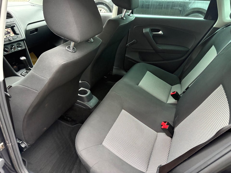 VW Polo 1,2 Trendline BMT 5d