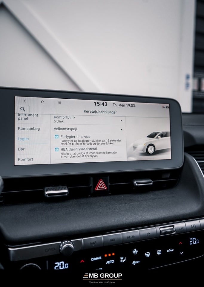 Hyundai Ioniq 5 58 Dynamiq 5d