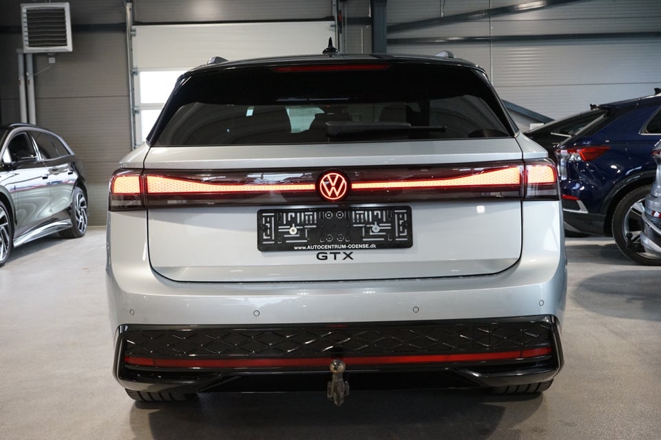 VW ID.7 86 GTX Max Tourer 4Motion 5d
