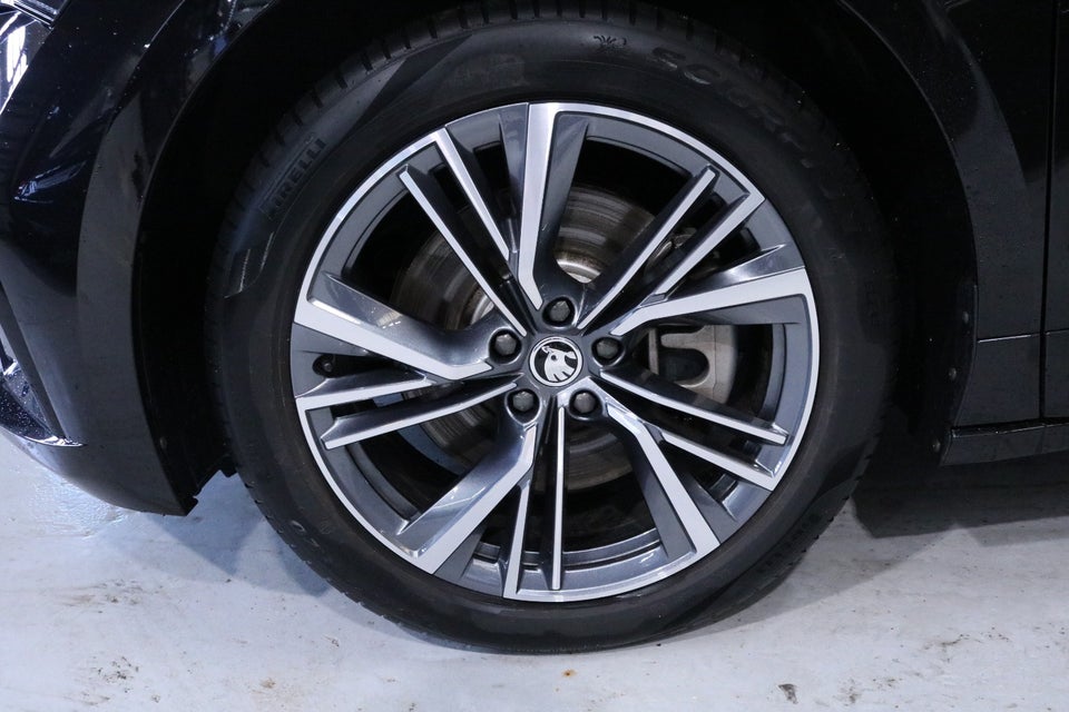 Skoda Enyaq 85 iV Premium Coupé 5d