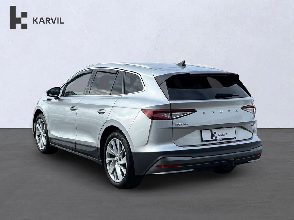 Skoda Enyaq 60 iV Loft 5d