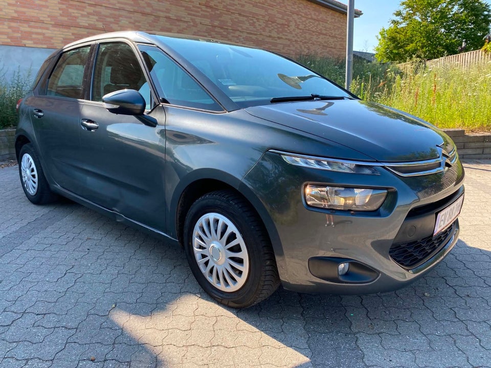 Citroën C4 Picasso 1,6 THP 156 Intensive 5d