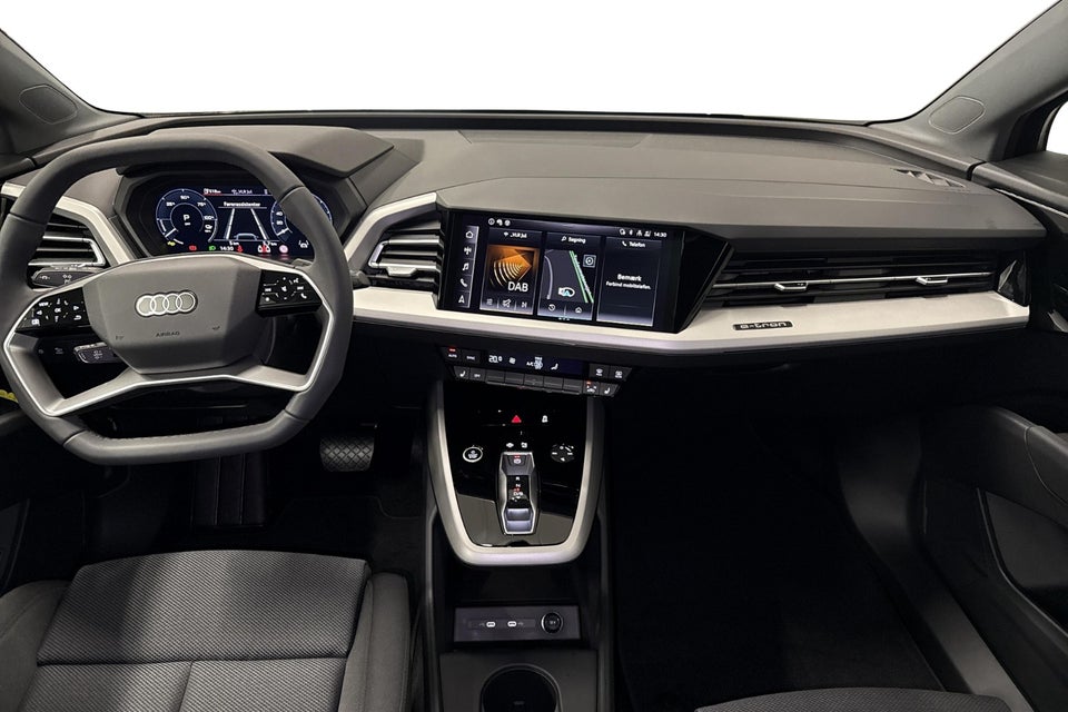Audi Q4 e-tron 45 S-line Edition 5d