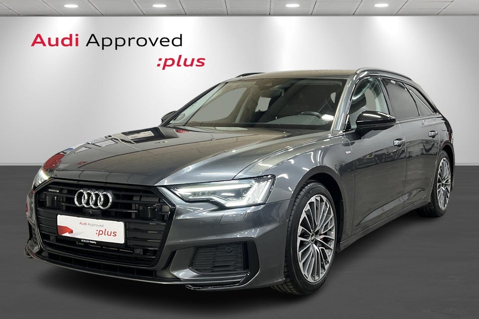 Audi A6 55 TFSi e Sport Prestige Avant quattro S-tr. 5d