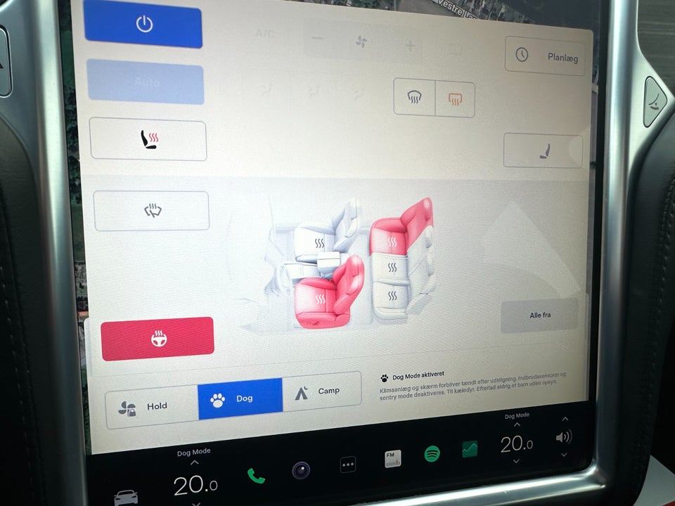 Tesla Model S 90D 5d