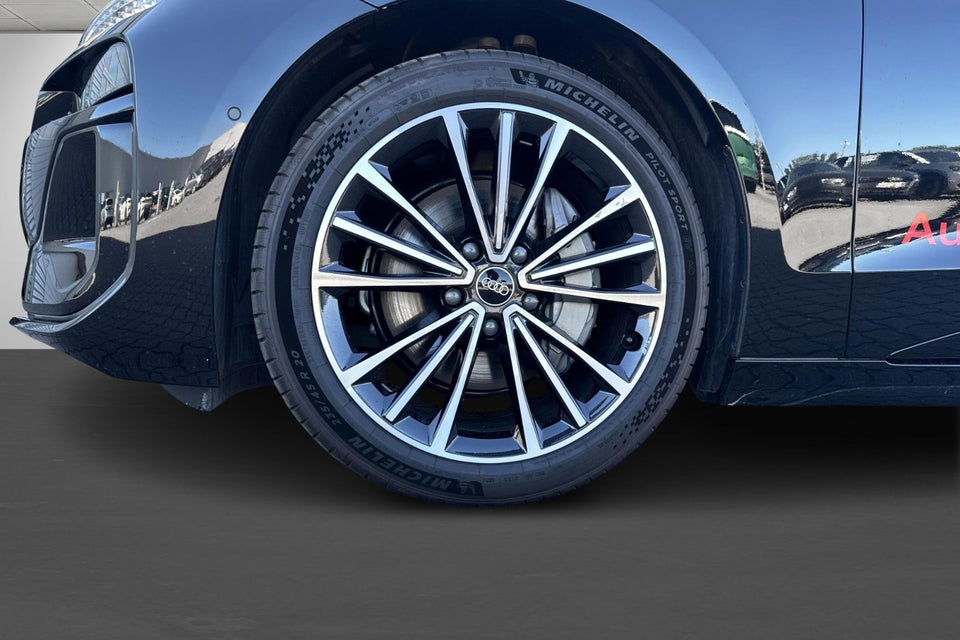 Audi A6 e-tron Progress plus performance Avant 5d