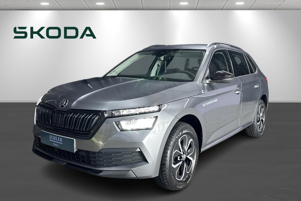 Skoda Kamiq 1,0 TSi 110 Blackline 5d