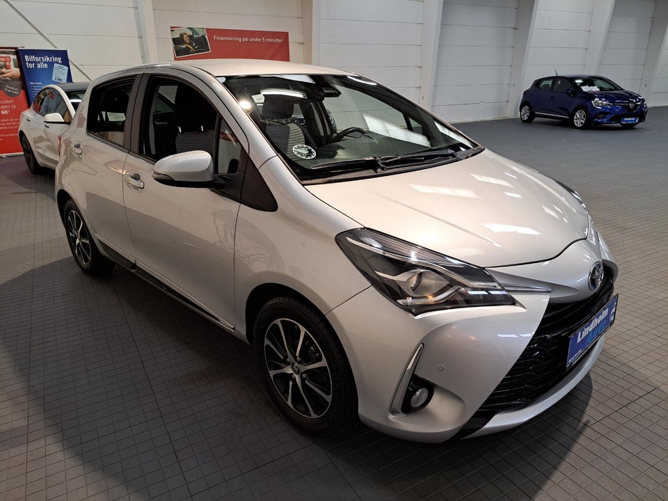 Toyota Yaris 1,5 Hybrid H2 e-CVT 5d