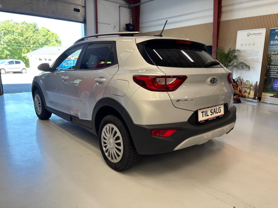 Kia Stonic 1,2 Attraction 5d