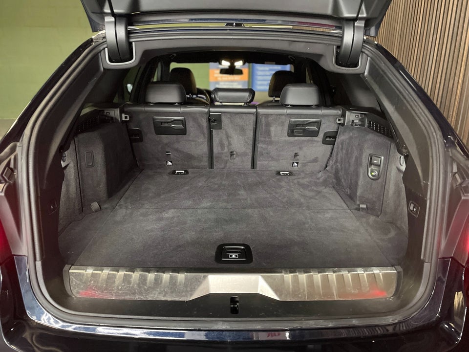 BMW 530e 2,0 Touring M-Sport aut. 5d