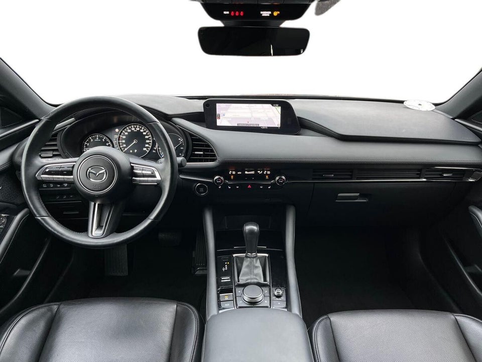 Mazda 3 2,0 SkyActiv-X 180 Cosmo aut. 5d