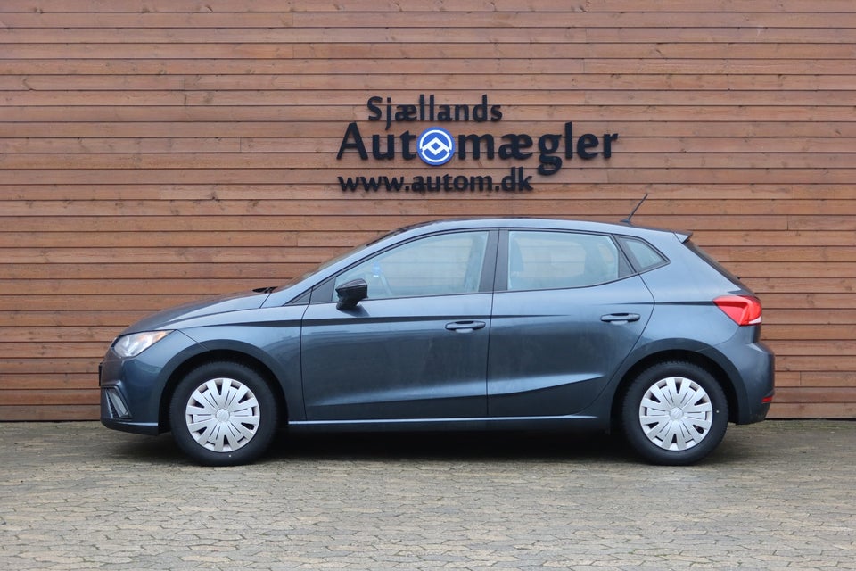 Seat Ibiza 1,0 TSi 115 Style DSG 5d