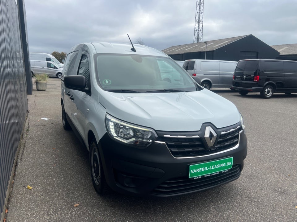 Renault Express 1,5 dCi 95 Tekno 5d