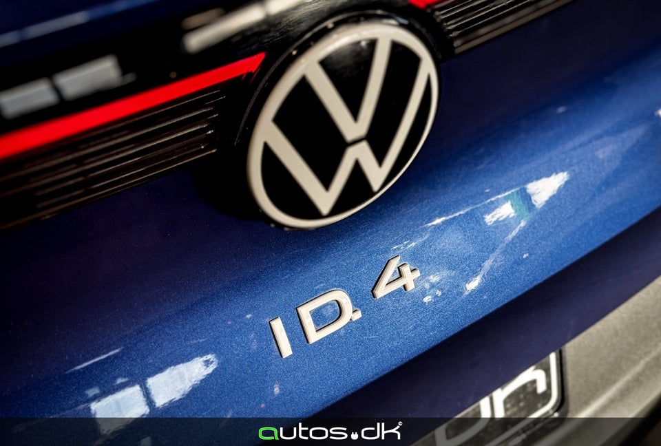 VW ID.4 Pro Performance 5d