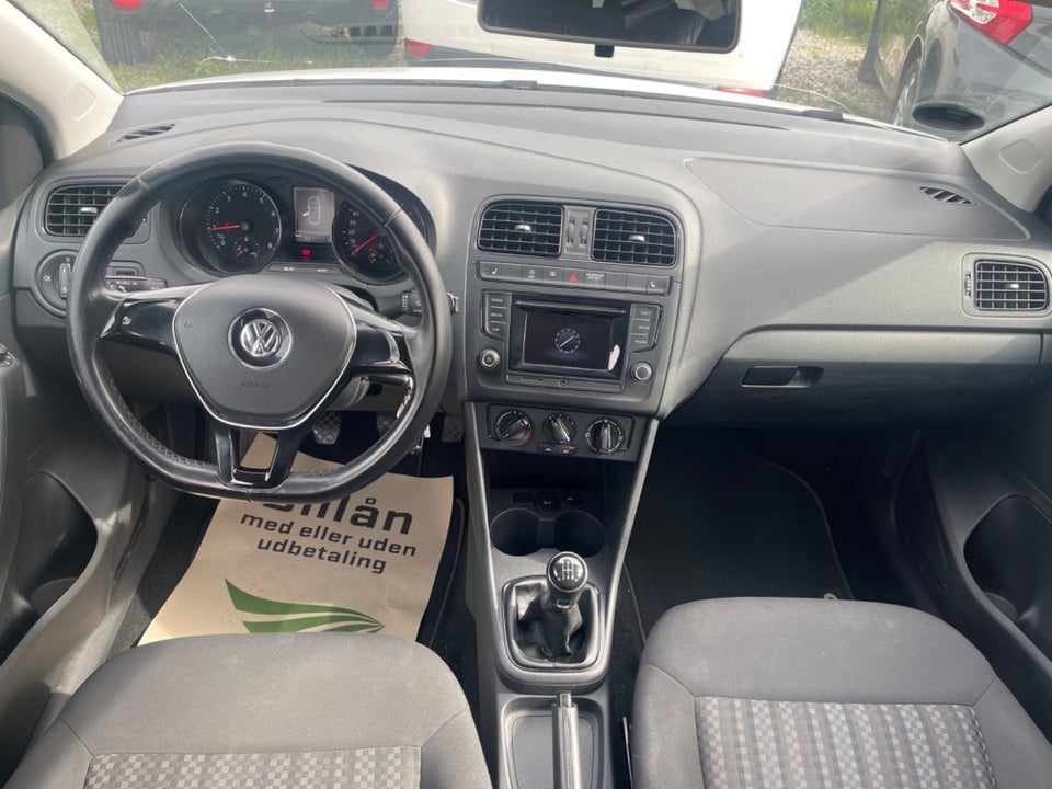 VW Polo 1,0 Comfortline BMT 5d