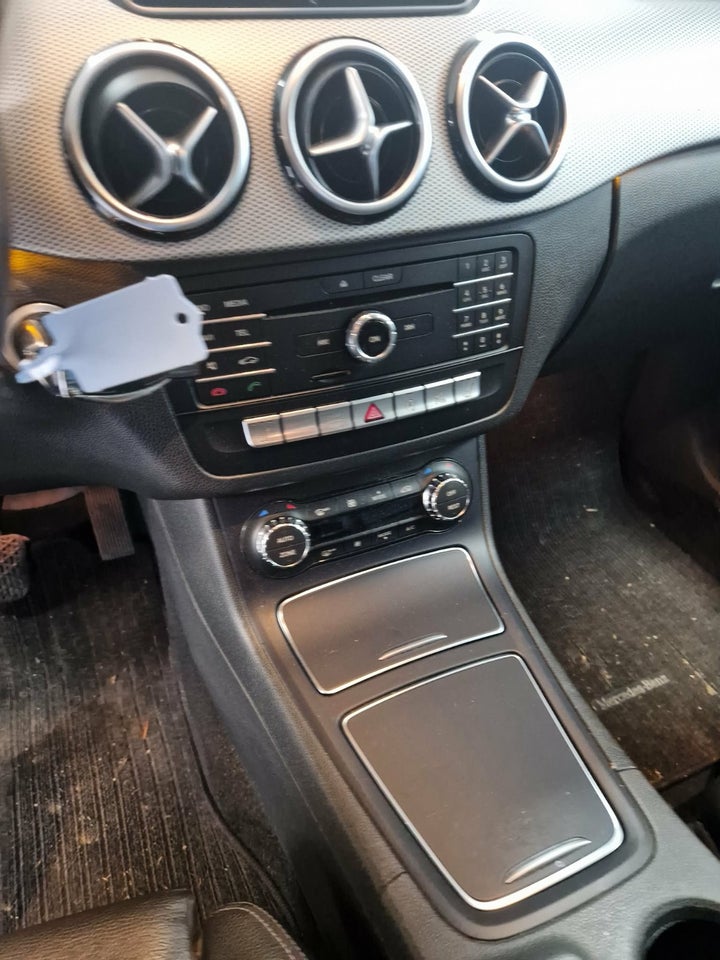 Mercedes B180 d 1,5 Business aut. 5d