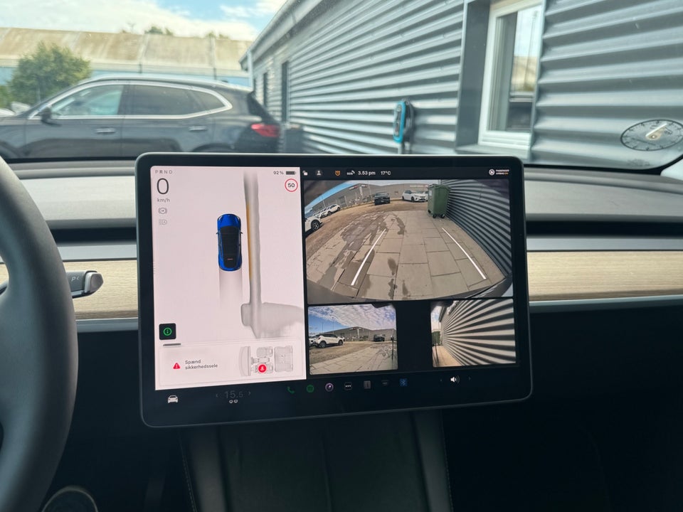 Tesla Model Y Long Range RWD 5d