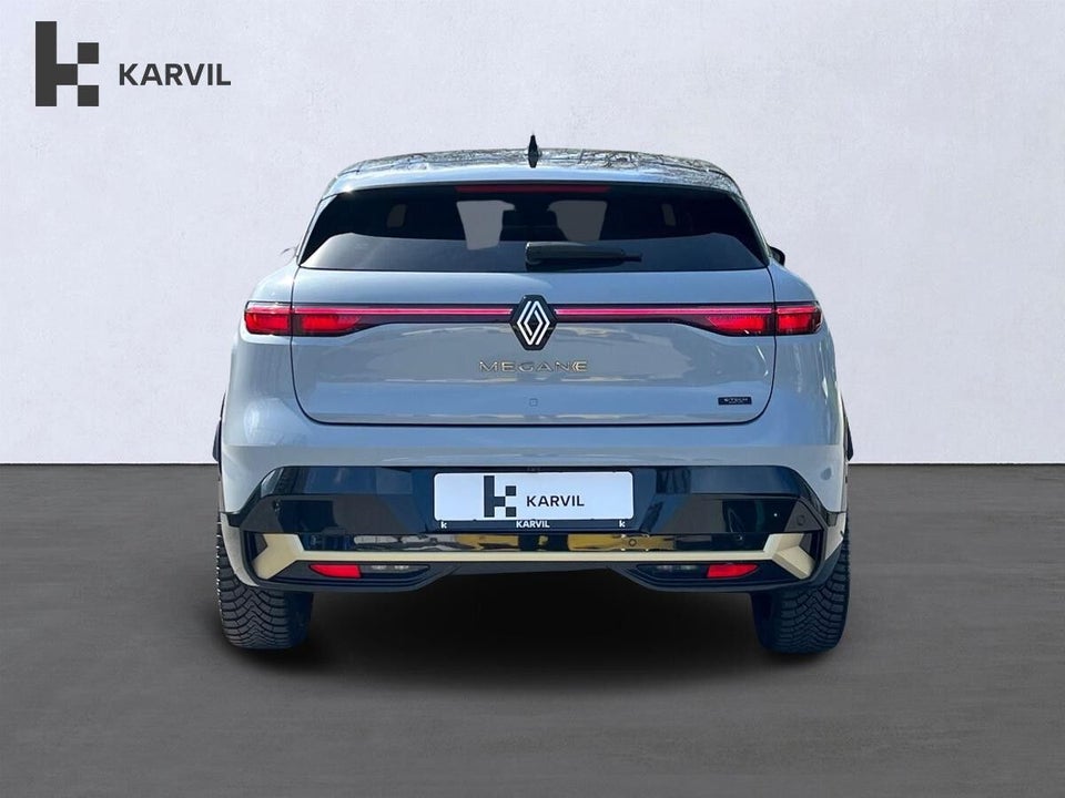 Renault Megane E-Tech 60 Iconic 5d