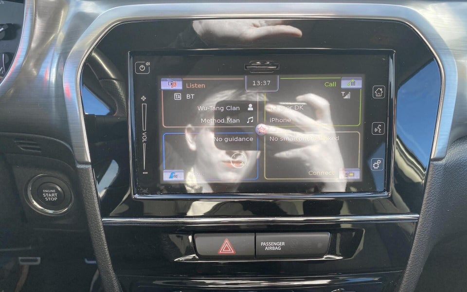 Suzuki Vitara 1,4 Boosterjet S 5d