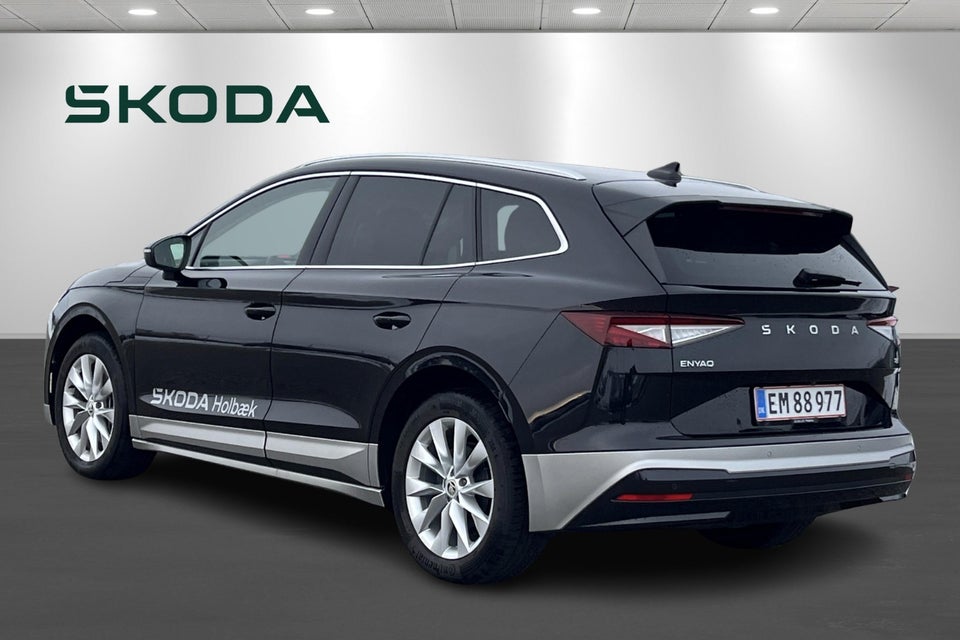 Skoda Enyaq 85 iV Premium 5d