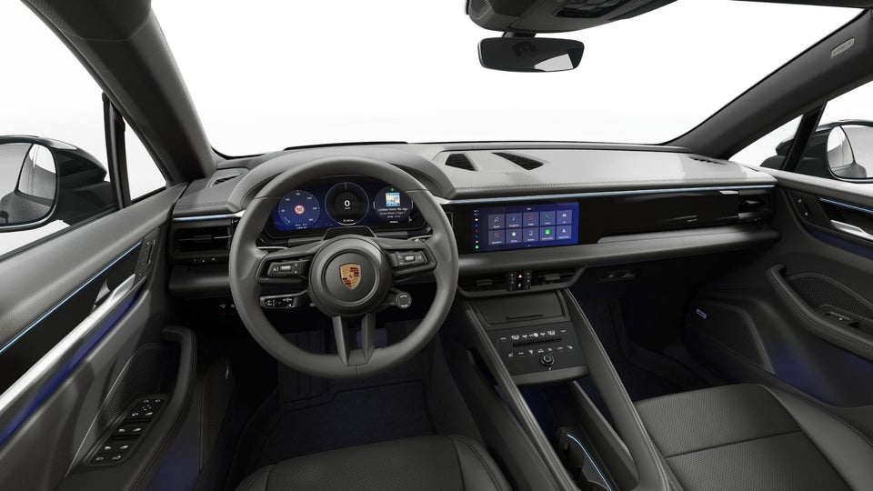Porsche Macan 5d