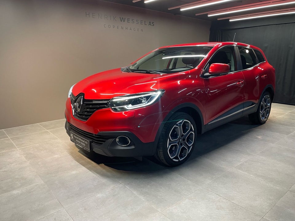 Renault Kadjar 1,2 TCe 130 Zen 5d
