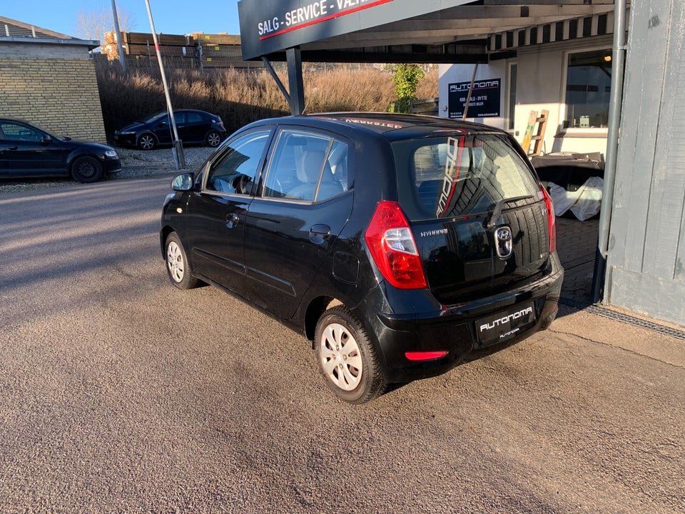 Hyundai i10 1,2 Comfort 5d