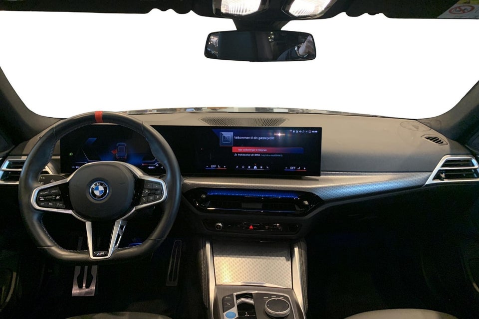 BMW i4 M50 M-Sport xDrive 5d