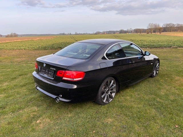 BMW 335i 3,0 Coupé aut. 2d