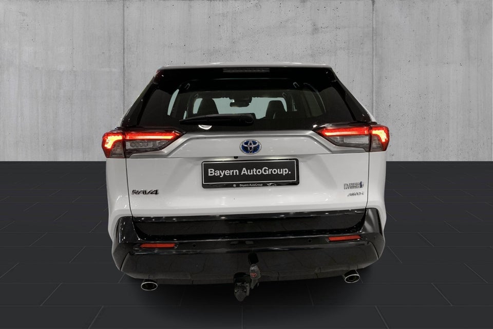 Toyota RAV4 2,5 Plug-in Hybrid H3 Premium AWD-i 5d