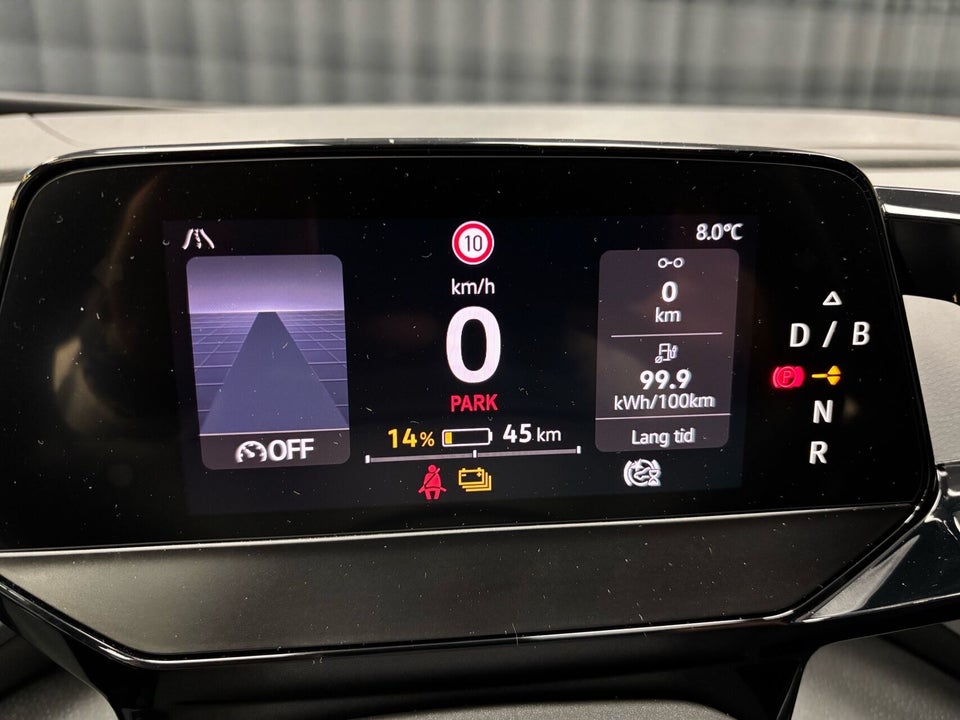 VW ID.4 52 Pure Performance 5d