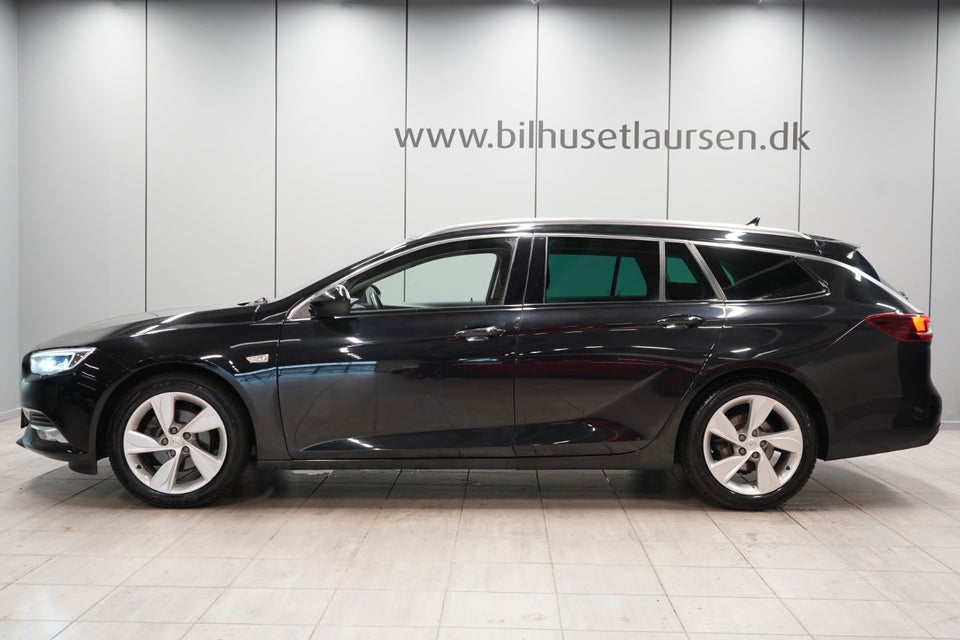 Opel Insignia 1,6 CDTi 136 Dynamic Sport Tourer aut. 5d
