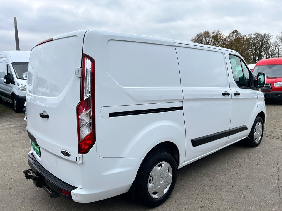 Ford Transit Custom 300S 2,0 TDCi 130 Trend